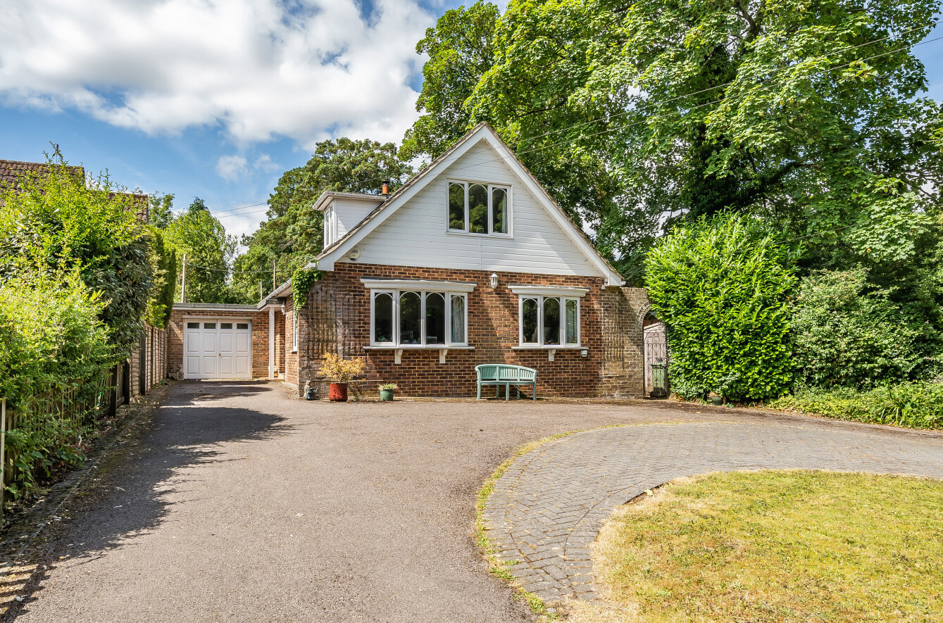Drove Road, Chilbolton, Stockbridge, Hampshire, SO20