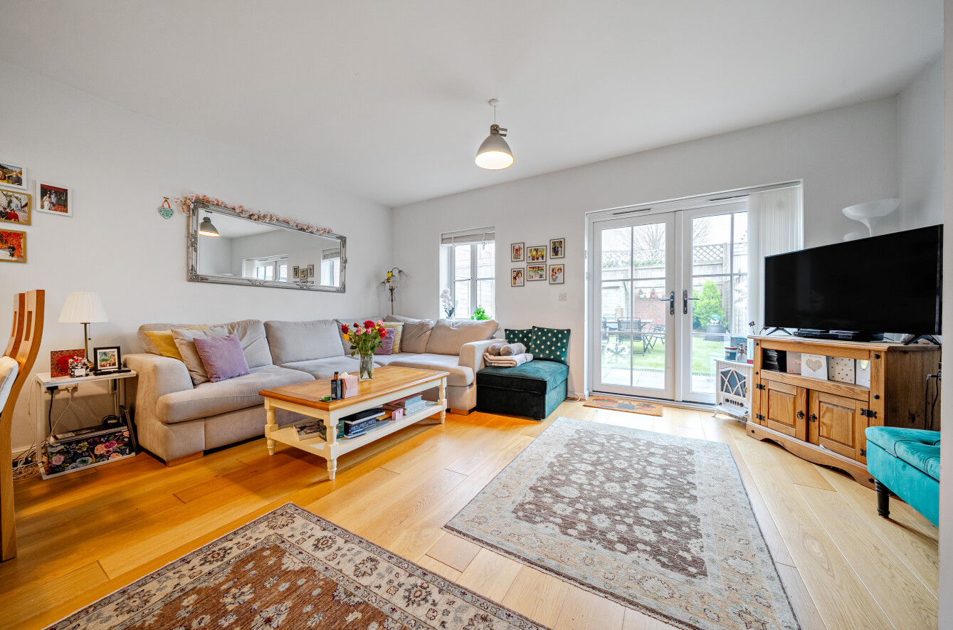 Pitt Road, Winchester, Hampshire, SO22