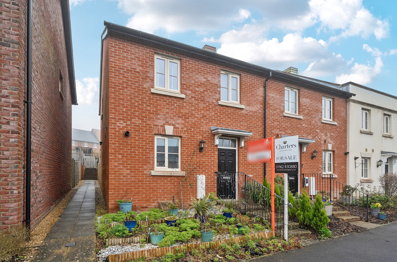 Pitt Road, Winchester, Hampshire, SO22