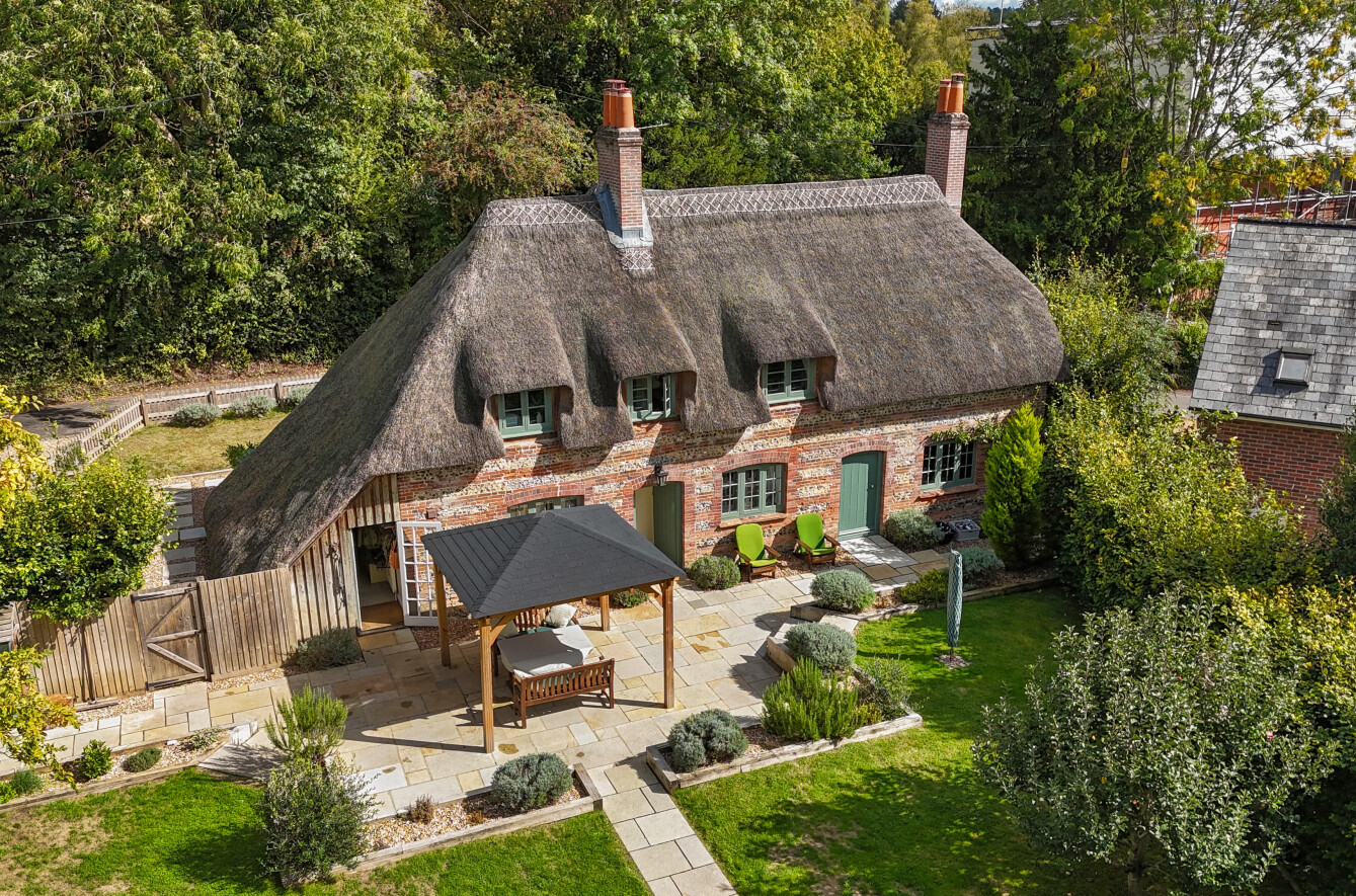 Pudding Lane, Headbourne Worthy, Winchester, Hampshire, SO23