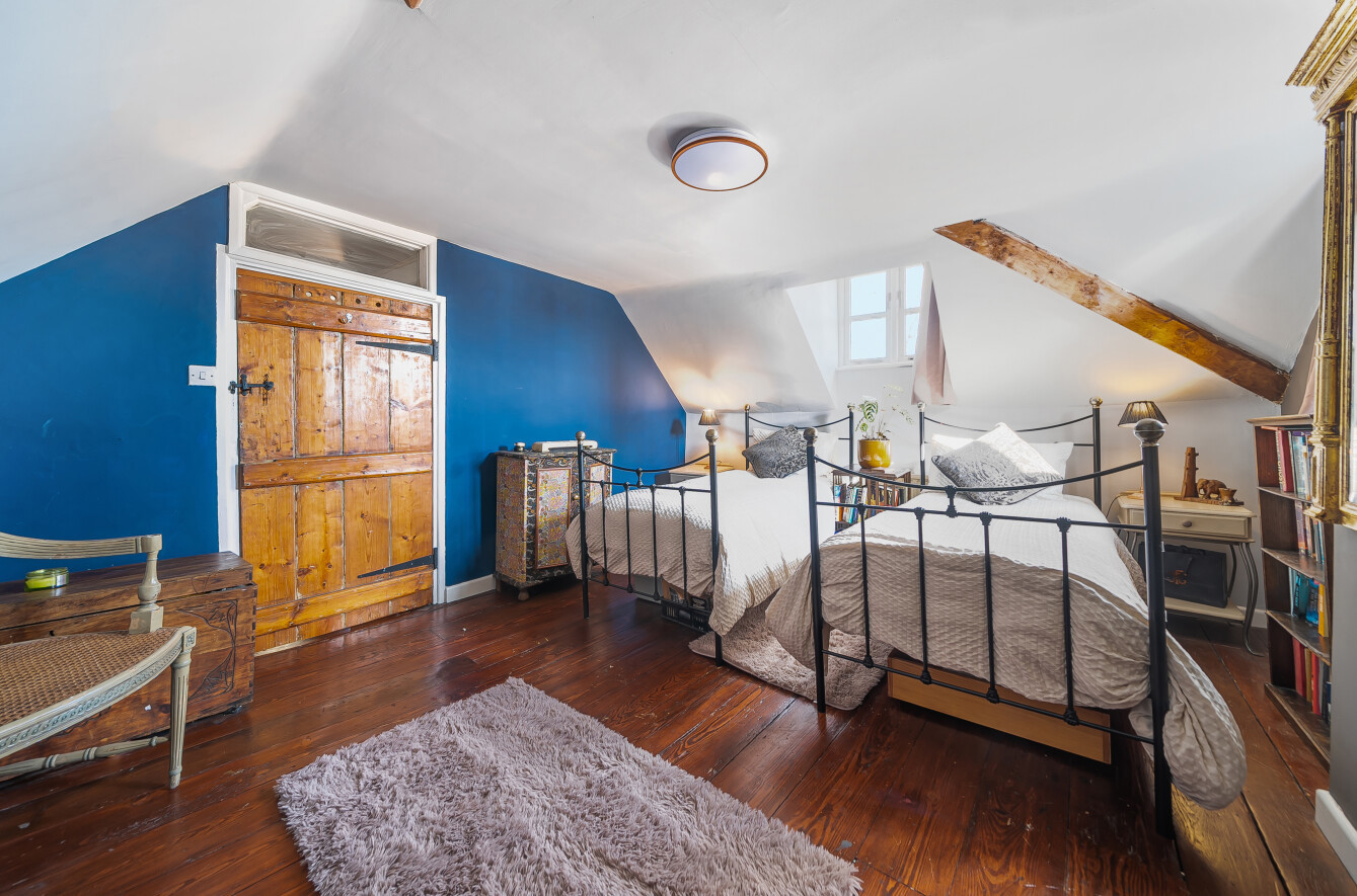 Hyde Street, Winchester, Hampshire, SO23