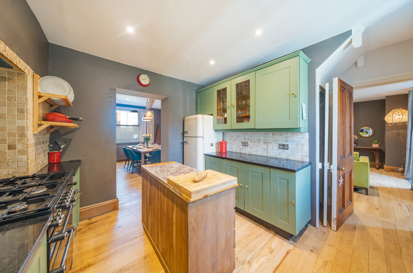 Hyde Street, Winchester, Hampshire, SO23