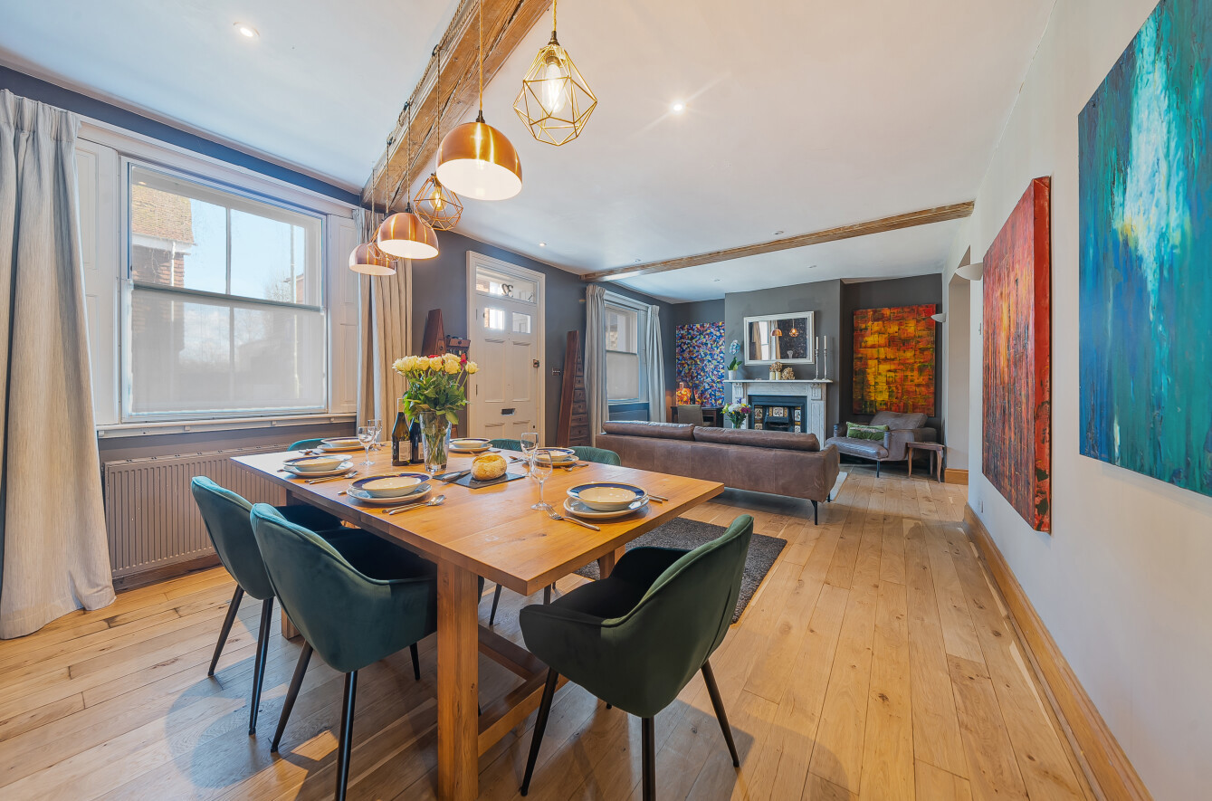 Hyde Street, Winchester, Hampshire, SO23