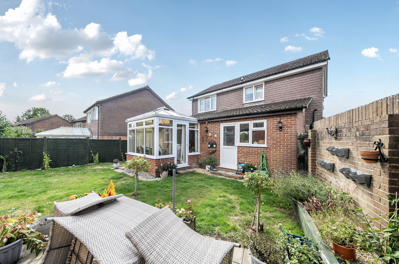 Waverley Drive, South Wonston, Winchester, Hampshire, SO21