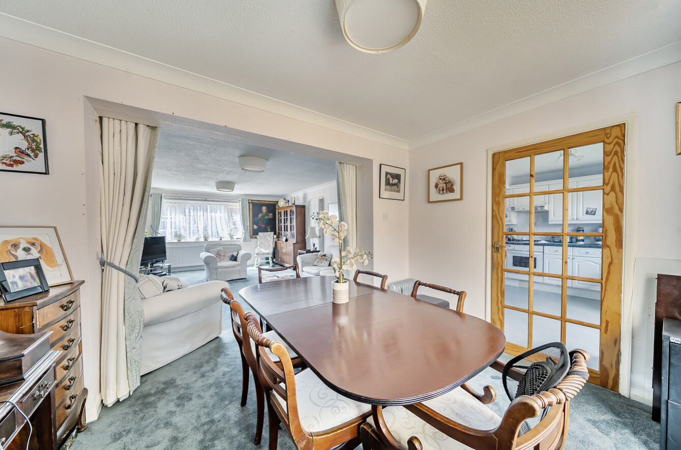 Waverley Drive, South Wonston, Winchester, Hampshire, SO21