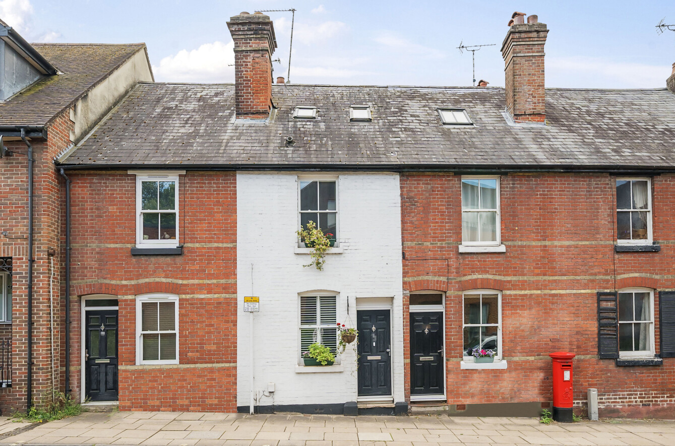 Chesil Street, Winchester, Hampshire, SO23