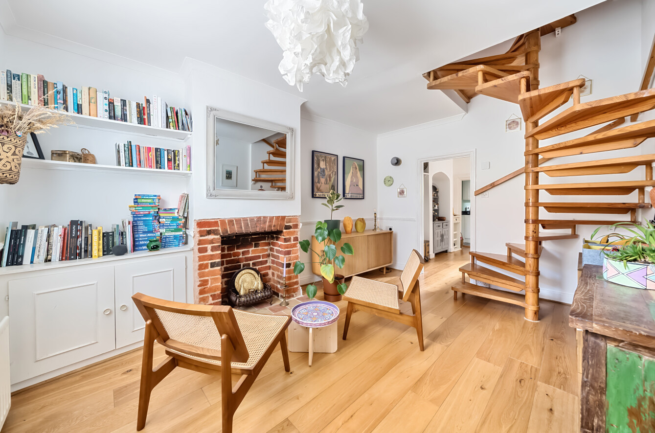 Chesil Street, Winchester, Hampshire, SO23