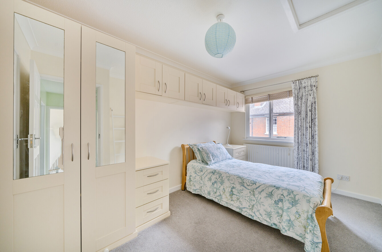 St. Johns Street, Winchester, Hampshire, SO23