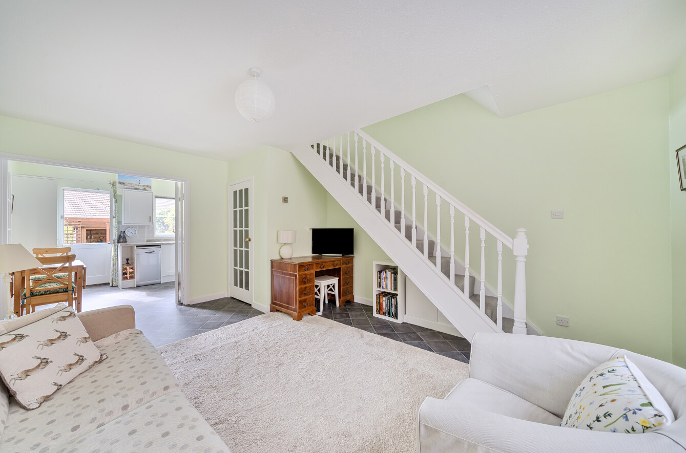 St. Johns Street, Winchester, Hampshire, SO23