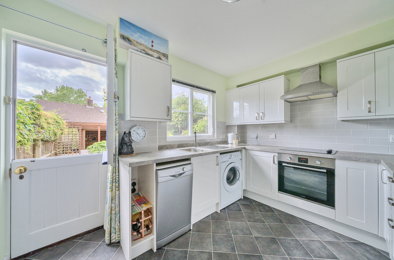 St. Johns Street, Winchester, Hampshire, SO23