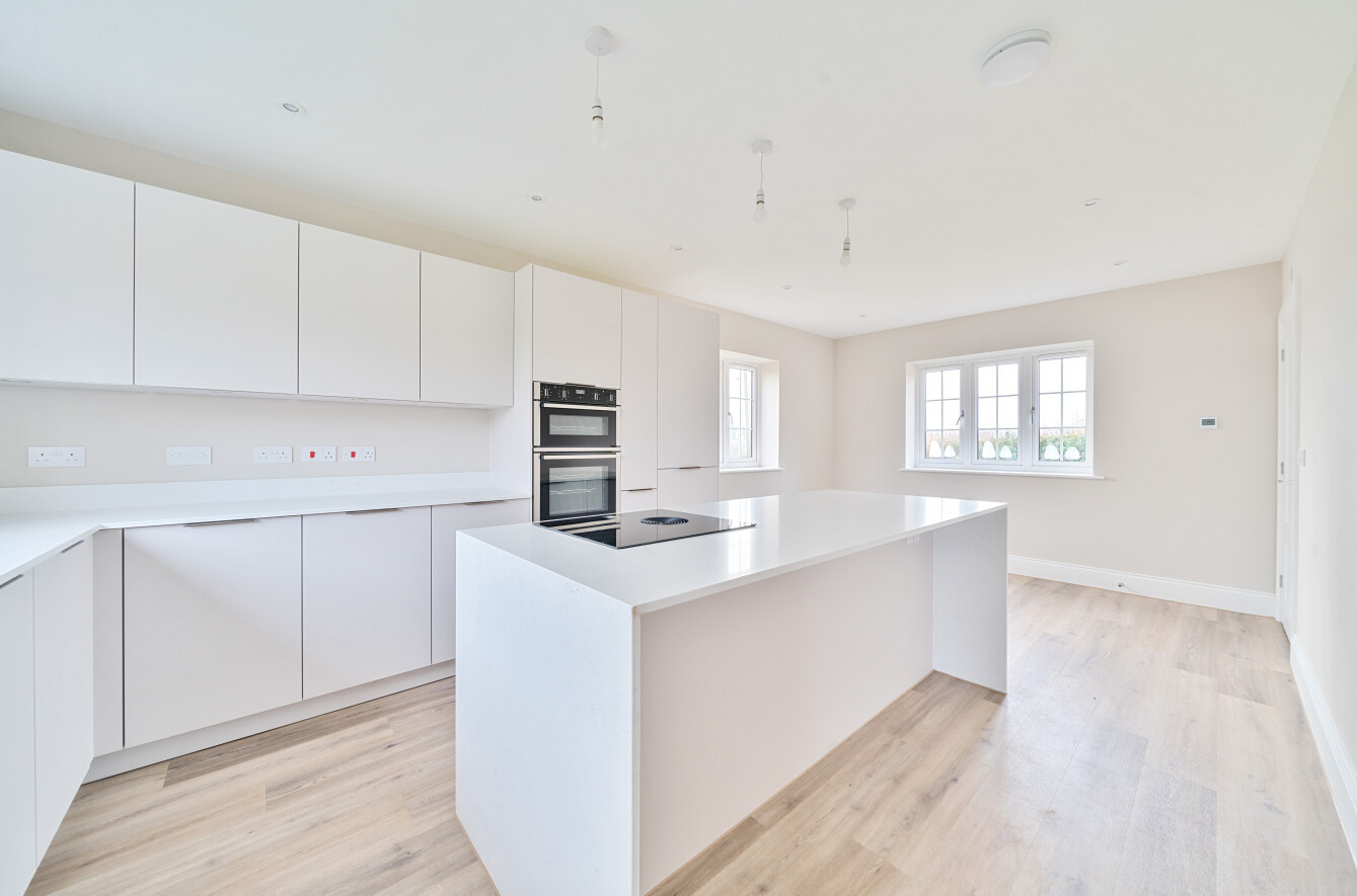 Breach Farm House, St Mary Bourne, Hampshire, SP11