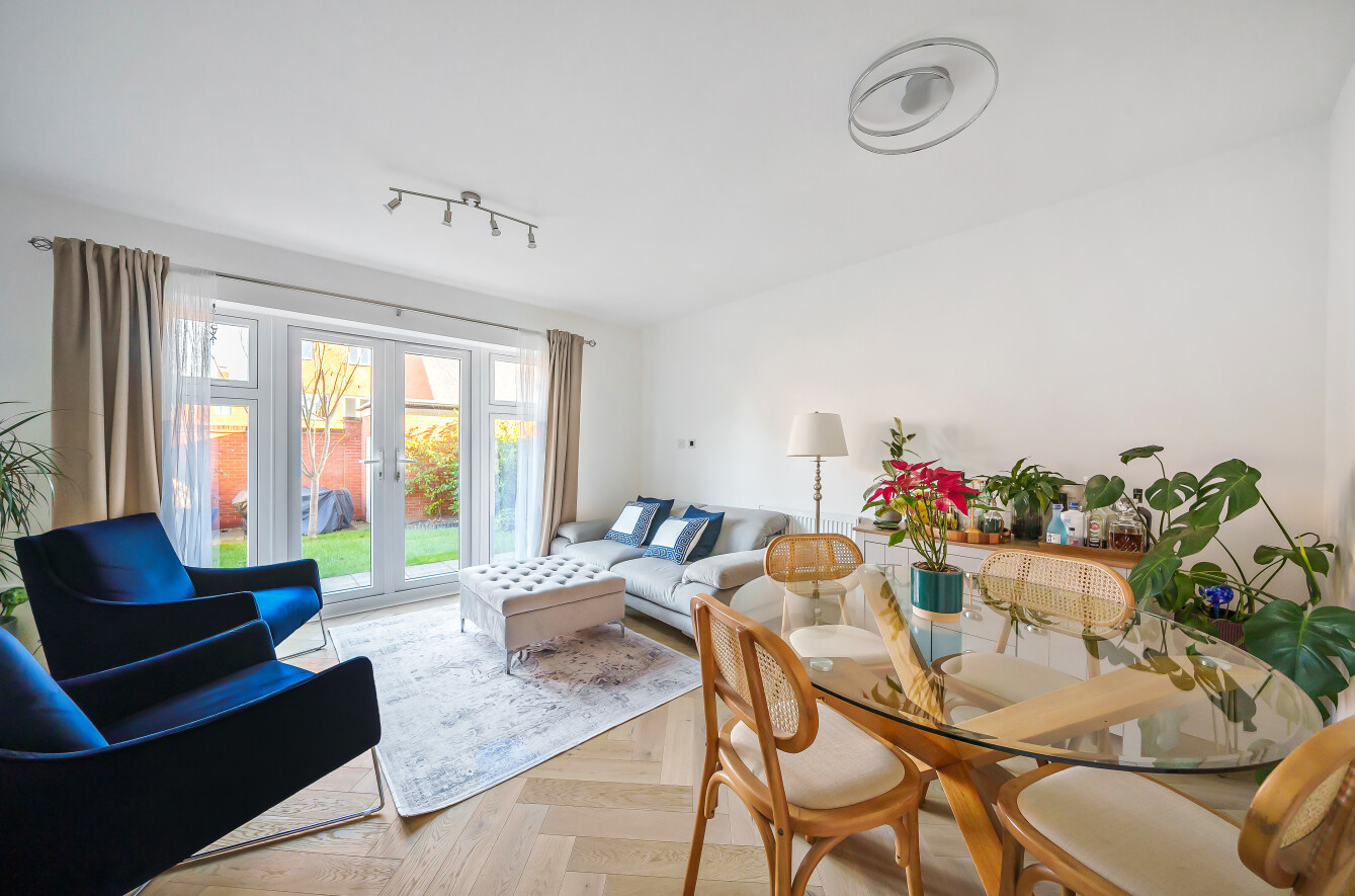 Lansdell Road, Winchester, Hampshire, SO22