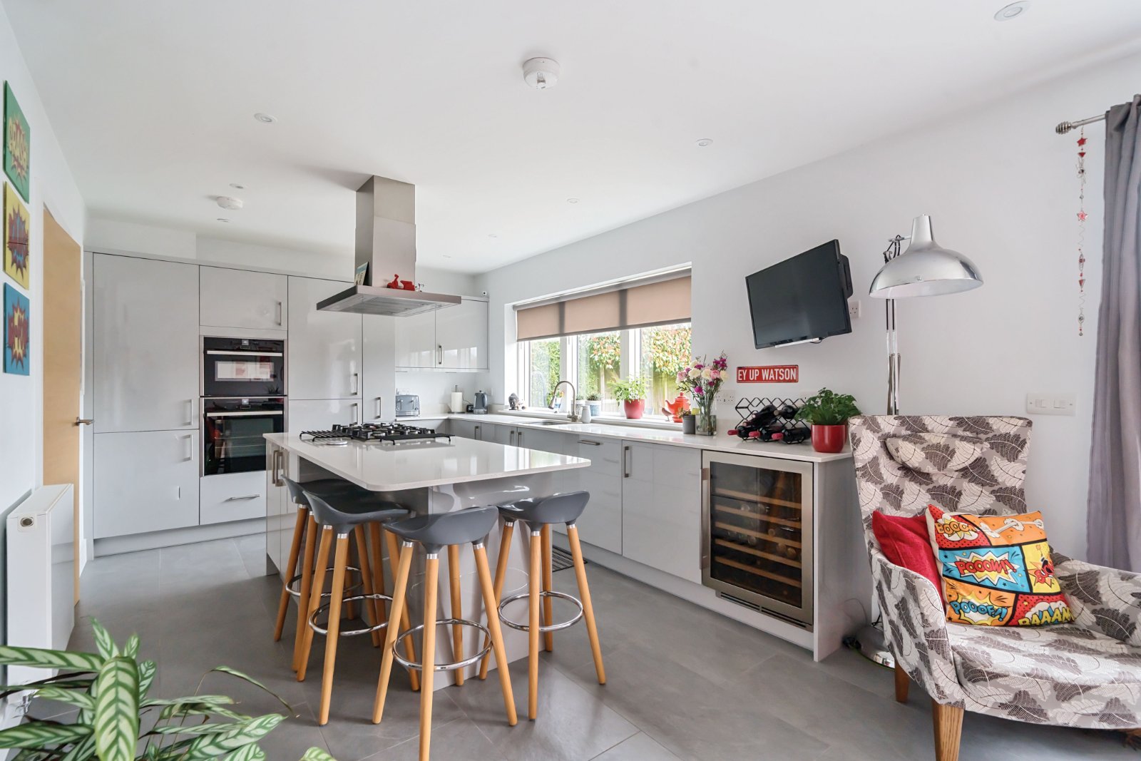 Complin Place, Winchester, Hampshire, SO22