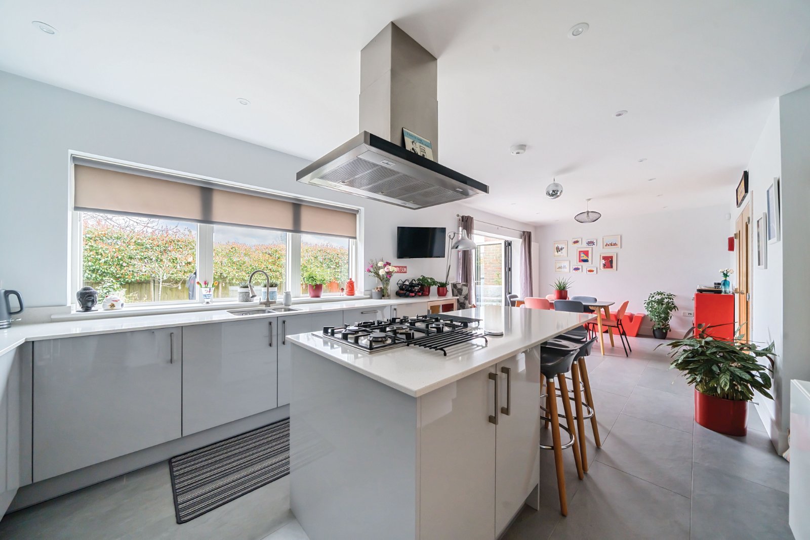 Complin Place, Winchester, Hampshire, SO22