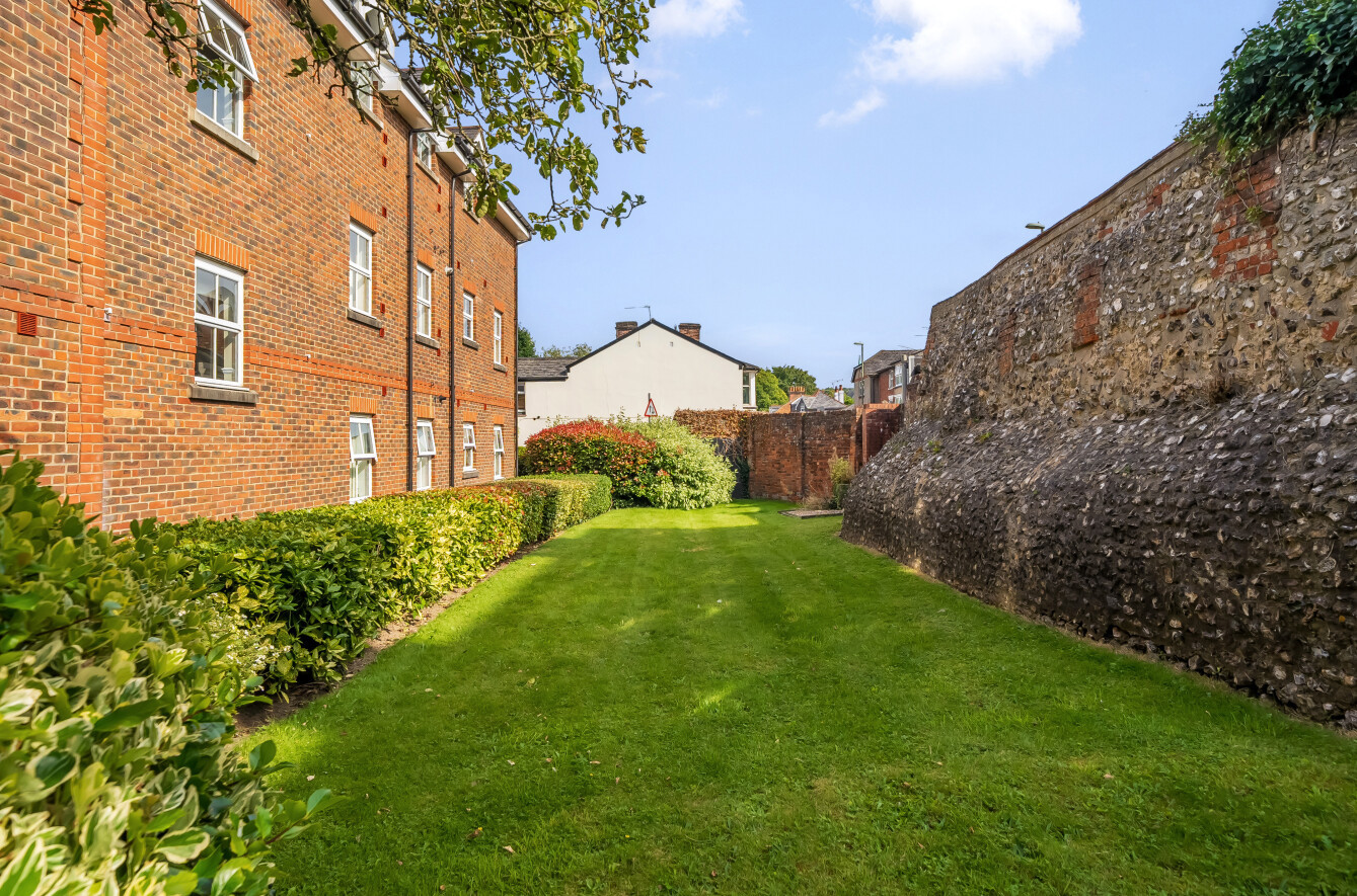 Hyde Abbey Road, Winchester, Hampshire, SO23