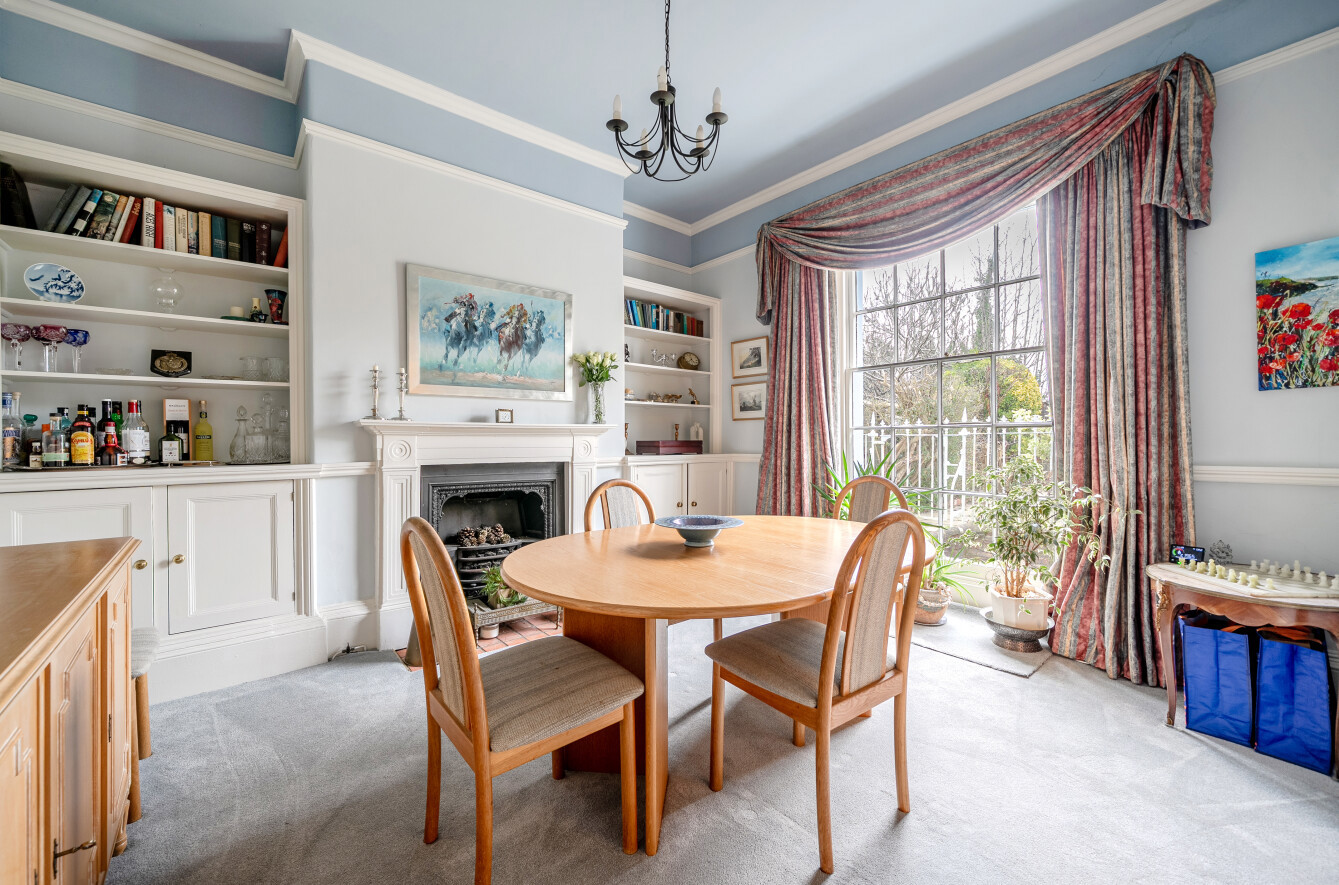 St. James Terrace, Winchester, Hampshire, SO22