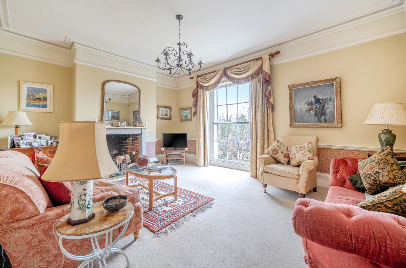 St. James Terrace, Winchester, Hampshire, SO22