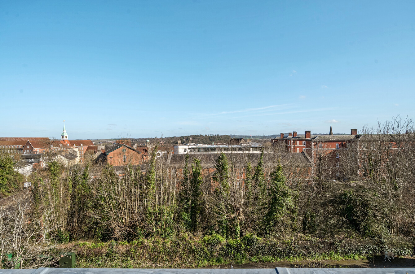 St. James Terrace, Winchester, Hampshire, SO22