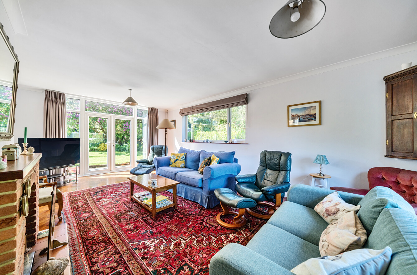 The Paddock, Kings Worthy, Winchester, Hampshire, SO23