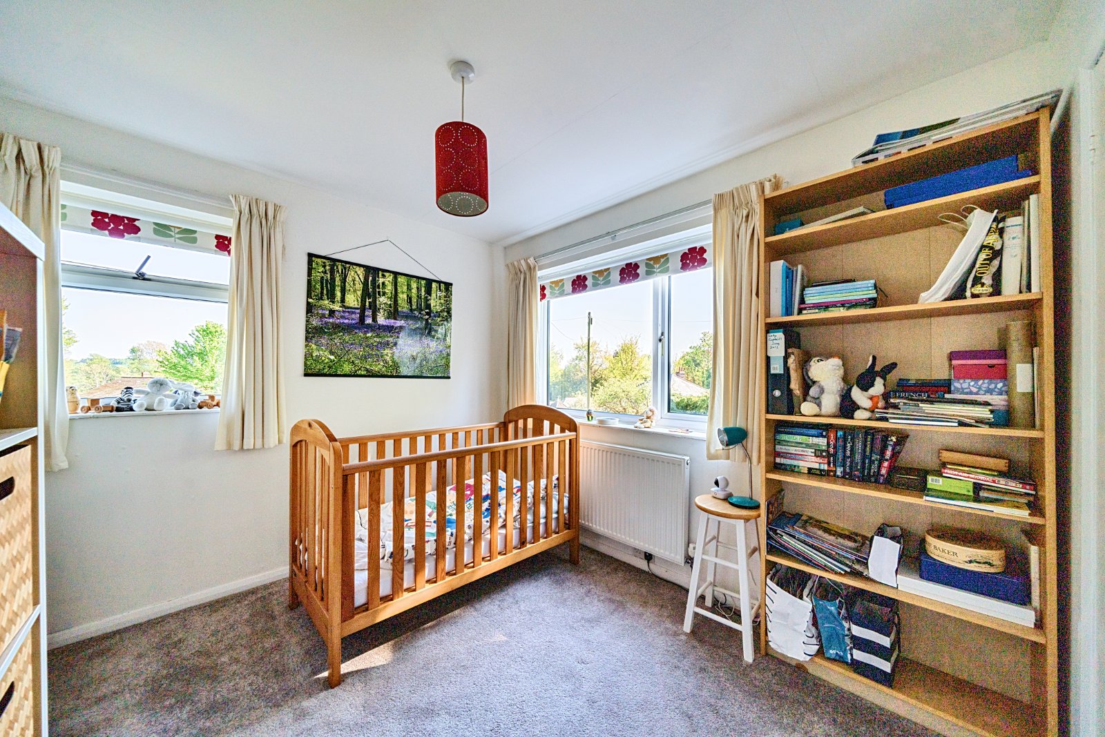 The Paddock, Kings Worthy, Winchester, Hampshire, SO23