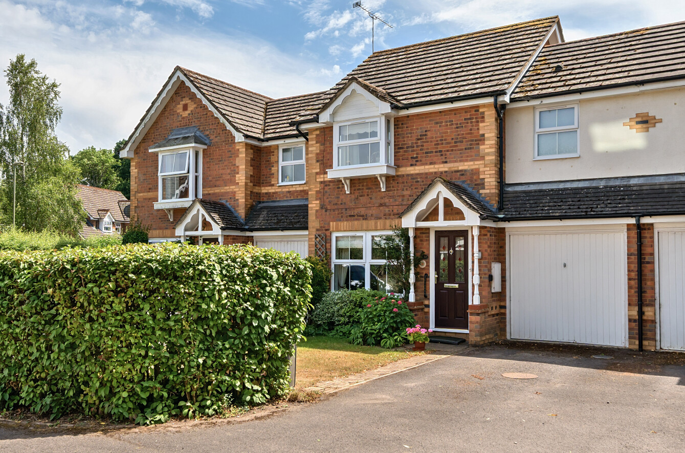Birch Close, Colden Common, Winchester, Hampshire, SO21