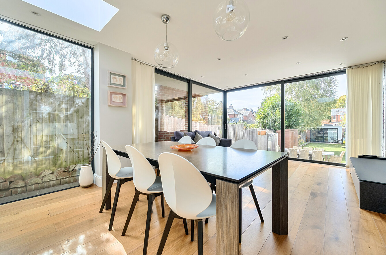 Birinus Road, Winchester, Hampshire, SO23