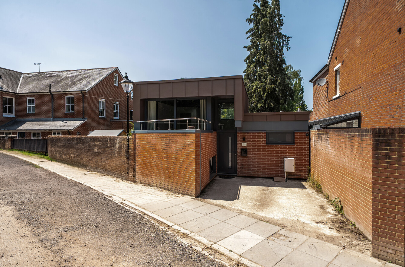 Birinus Road, Hyde, Winchester, Hampshire, SO23