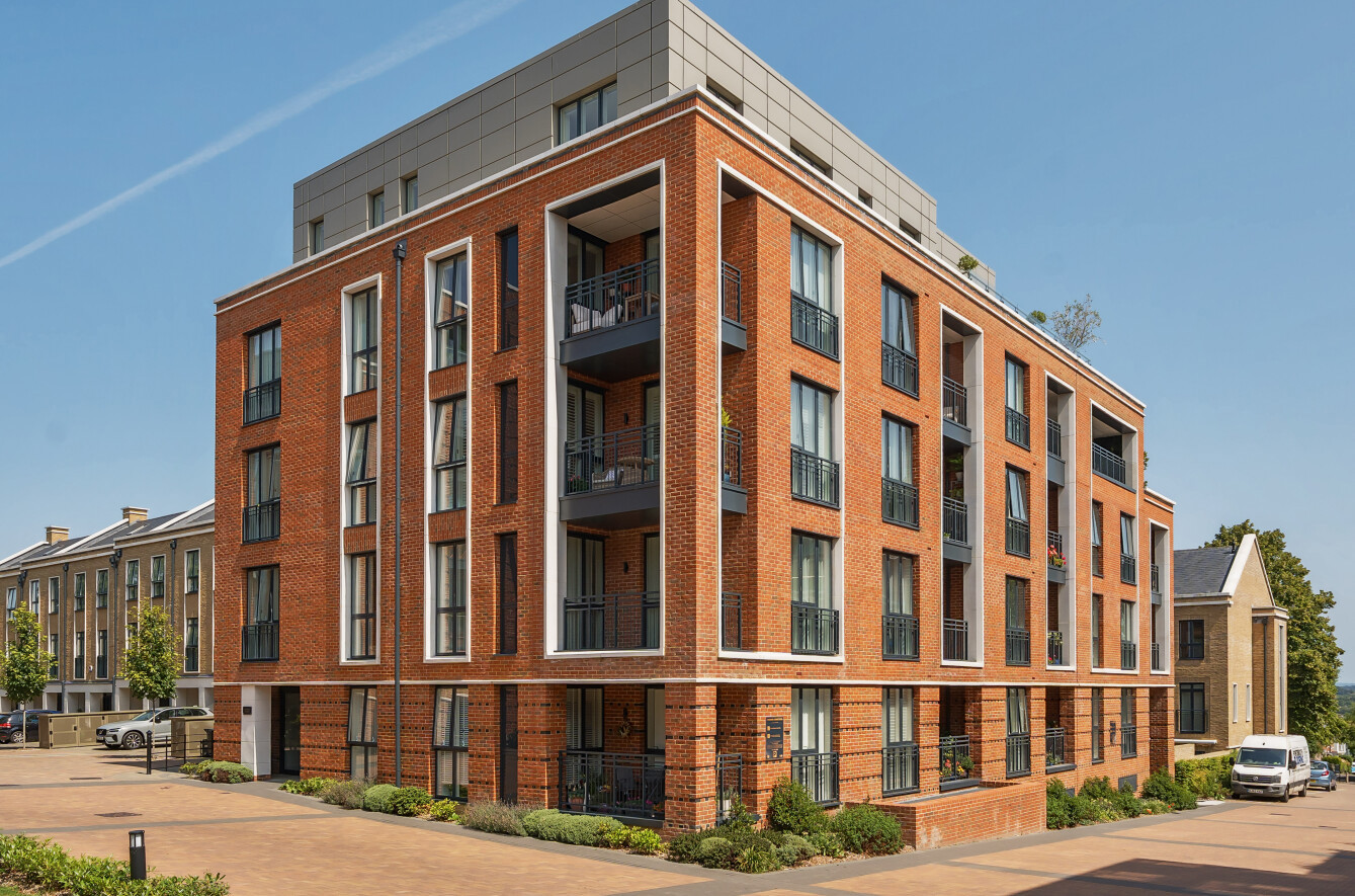 Fellowes Rise, Winchester, Hampshire, SO22