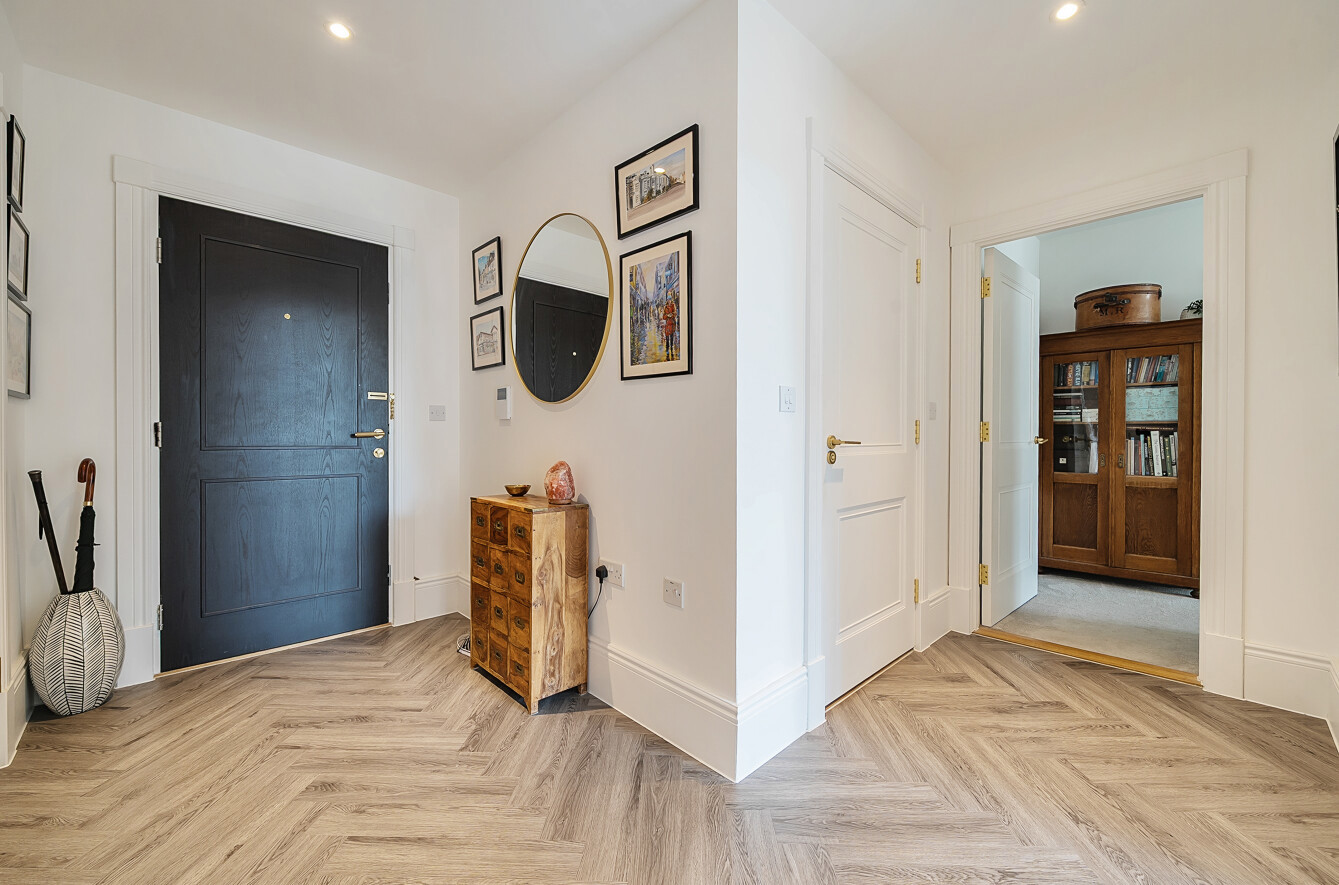 Fellowes Rise, Winchester, Hampshire, SO22