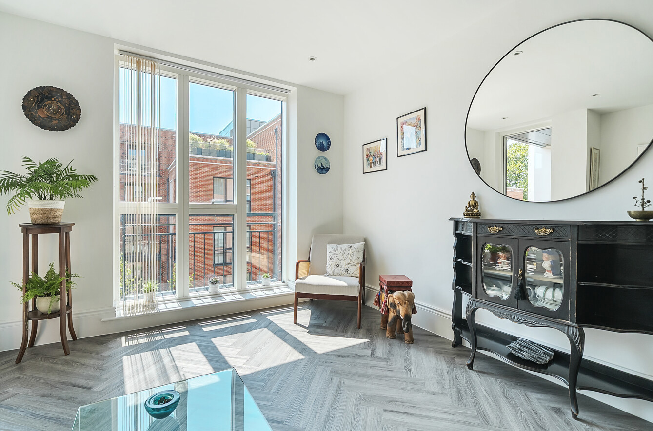 Fellowes Rise, Winchester, Hampshire, SO22