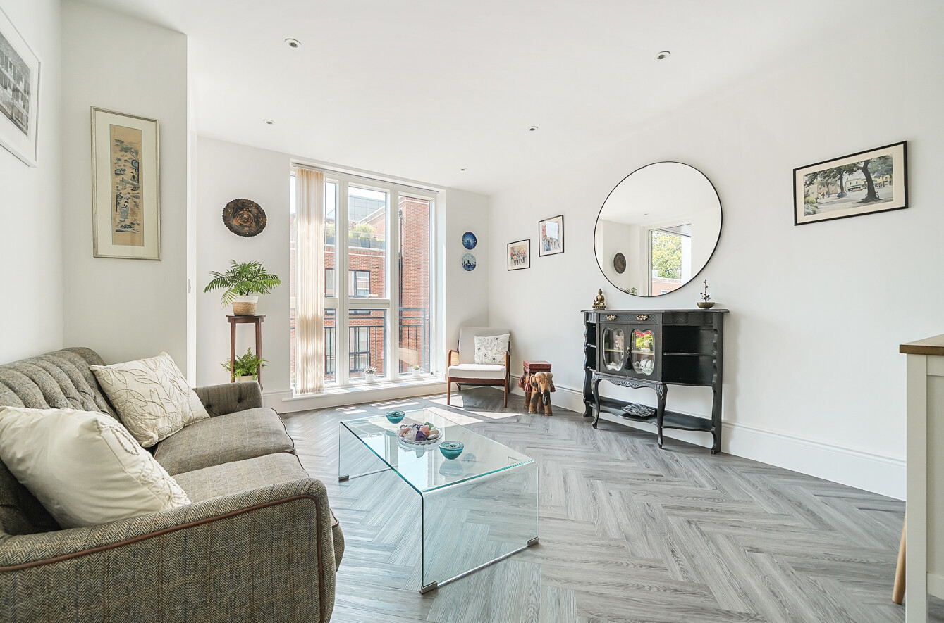 Fellowes Rise, Winchester, Hampshire, SO22