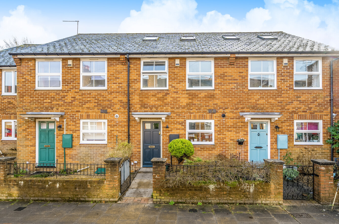 Upper Brook Street, Winchester, Hampshire, SO23