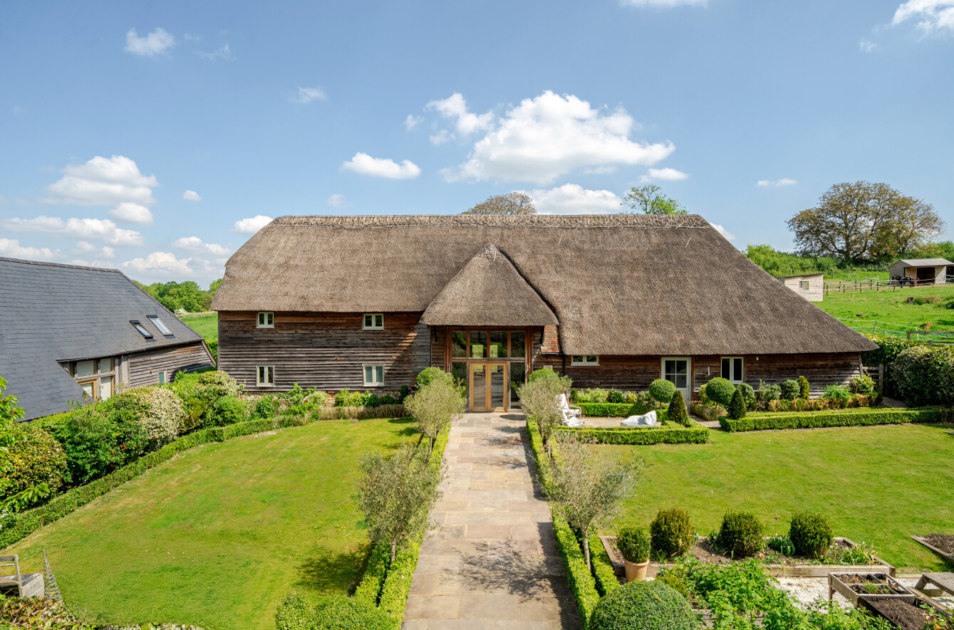 Hazeley Road, Twyford, Winchester, Hampshire, SO21