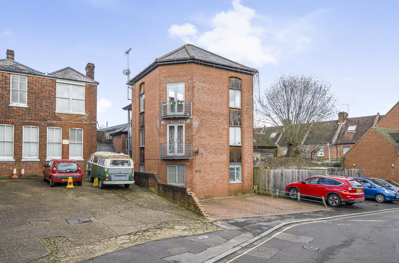 Hyde Close, Winchester, Hampshire, SO23