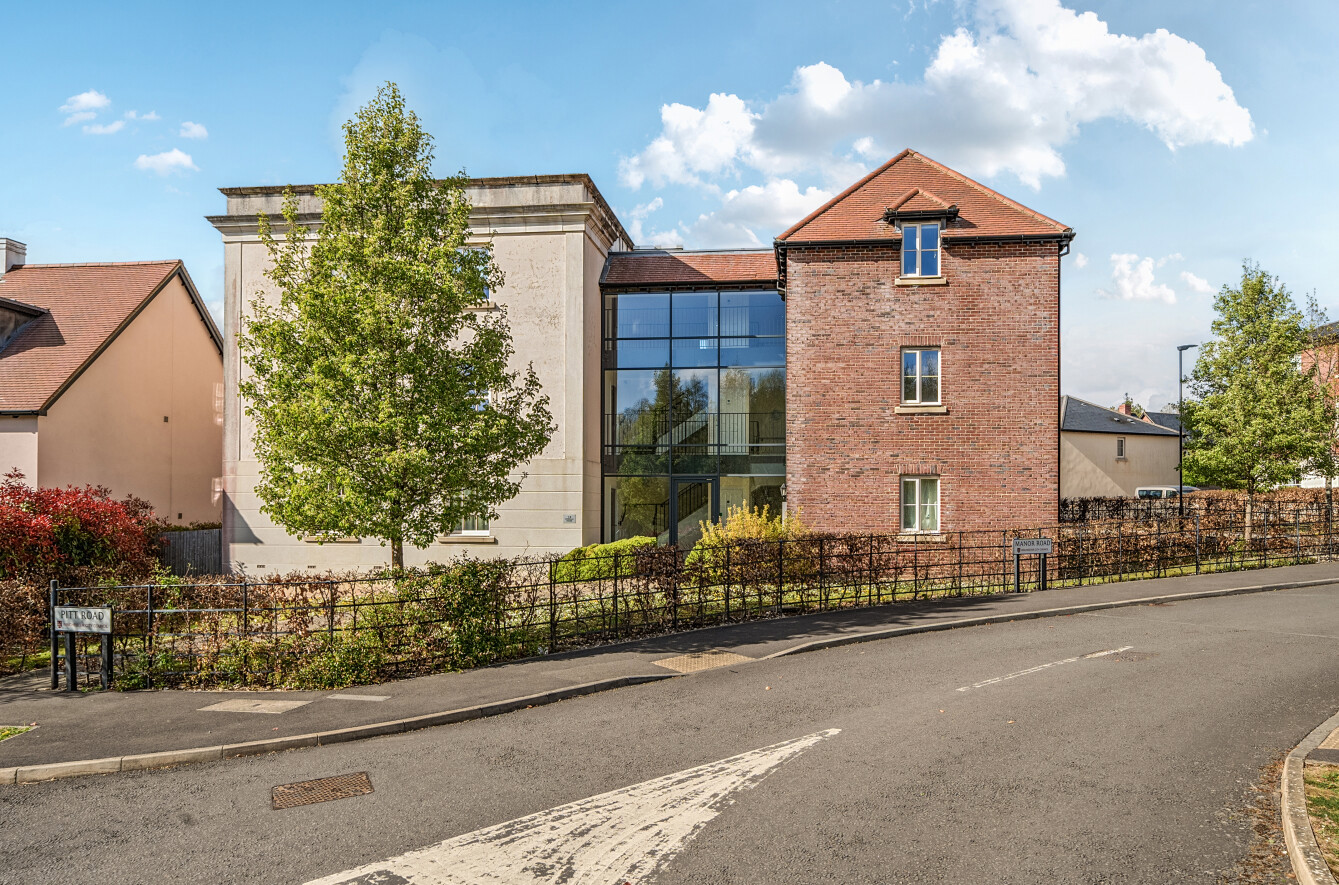 Howells House, Pitt Road, Winchester, Hampshire, SO22