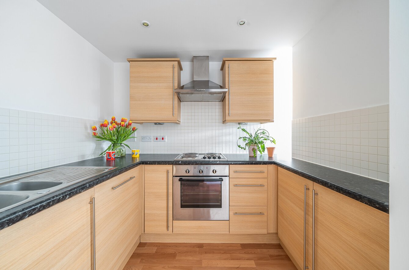 Staple Gardens, Winchester, Hampshire, SO23