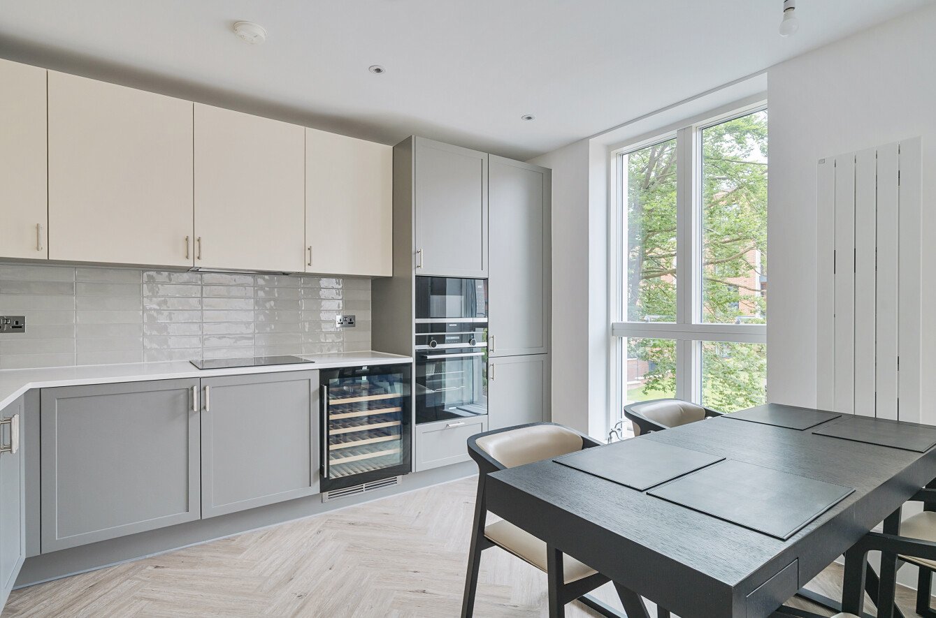 Fellowes Rise, Winchester, Hampshire, SO22