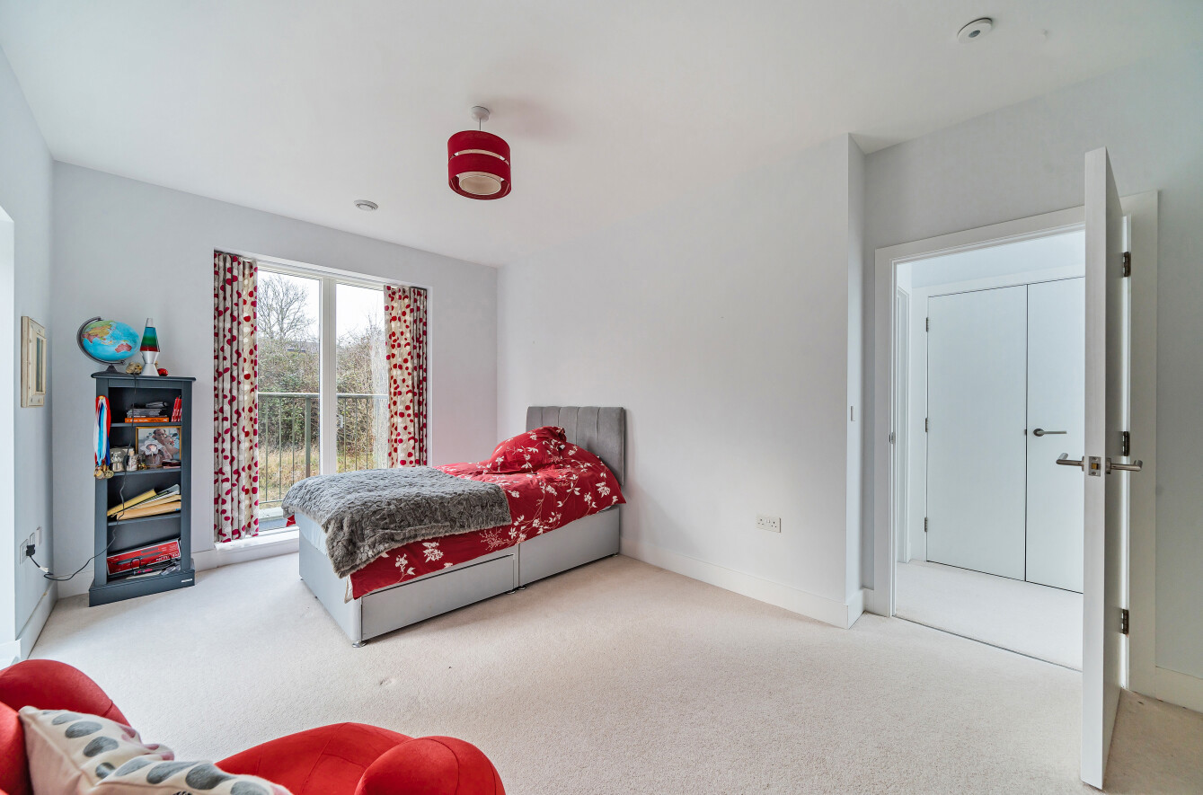 Eversley Gardens, Kings Worthy, Winchester, Hampshire, SO23