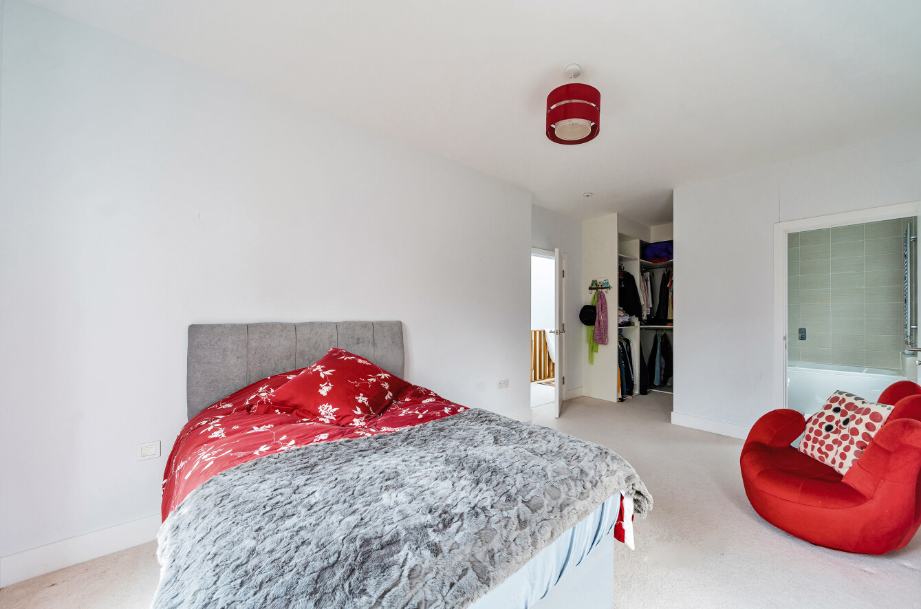 Eversley Gardens, Kings Worthy, Winchester, Hampshire, SO23