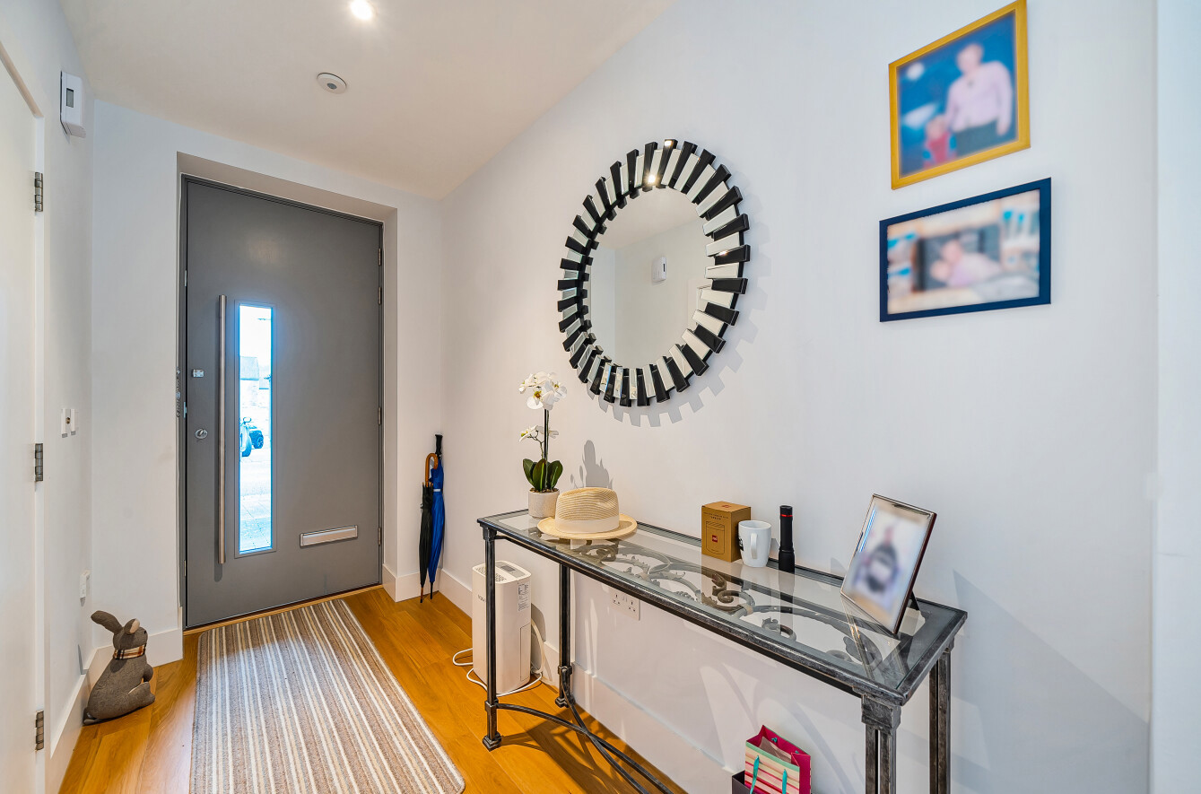 Eversley Gardens, Kings Worthy, Winchester, Hampshire, SO23