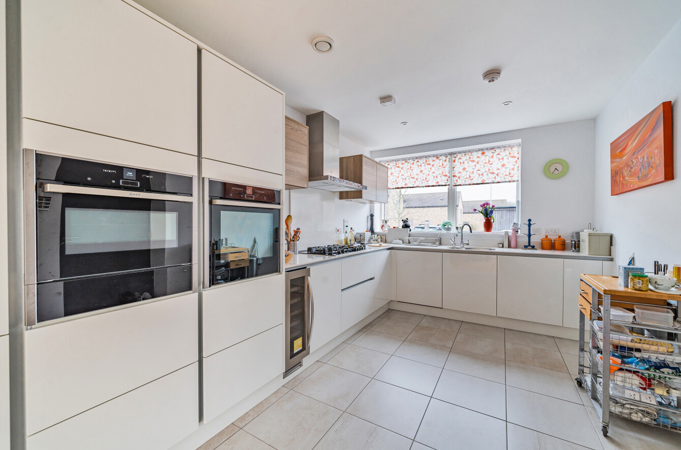 Eversley Gardens, Kings Worthy, Winchester, Hampshire, SO23
