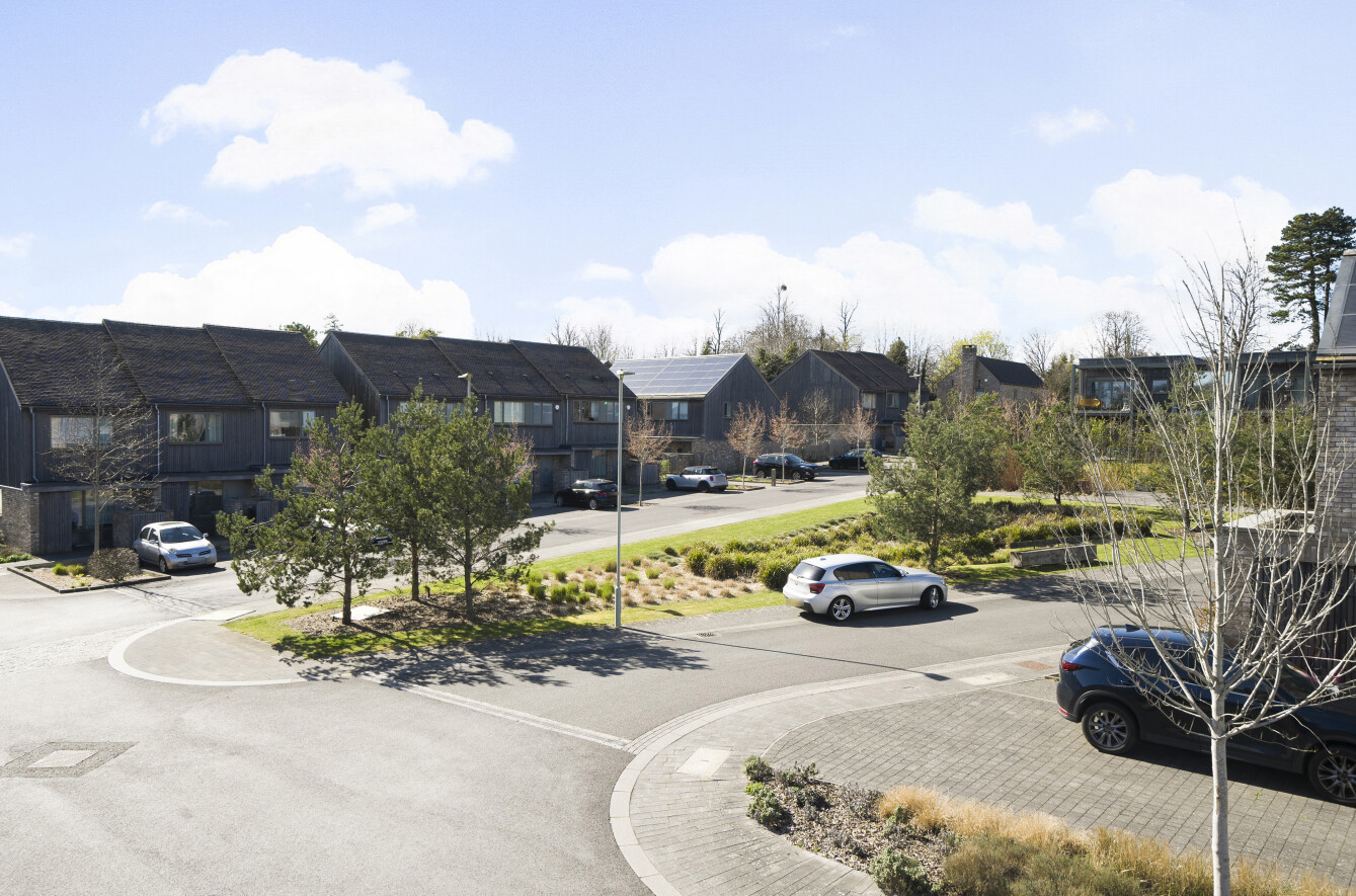 Eversley Gardens, Kings Worthy, Winchester, Hampshire, SO23