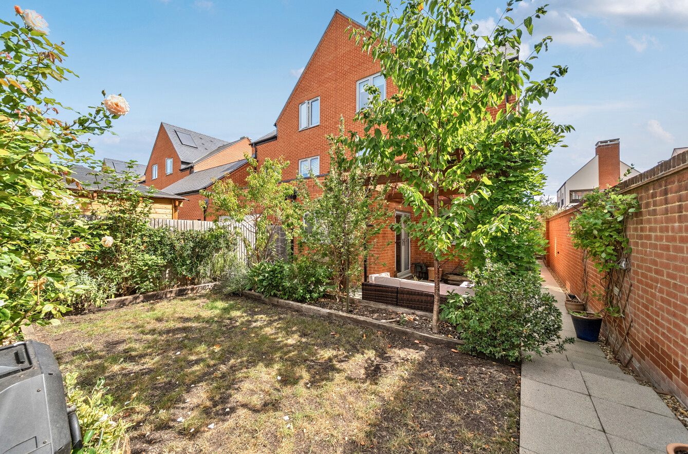 Morse Road, Winchester, Hampshire, SO22