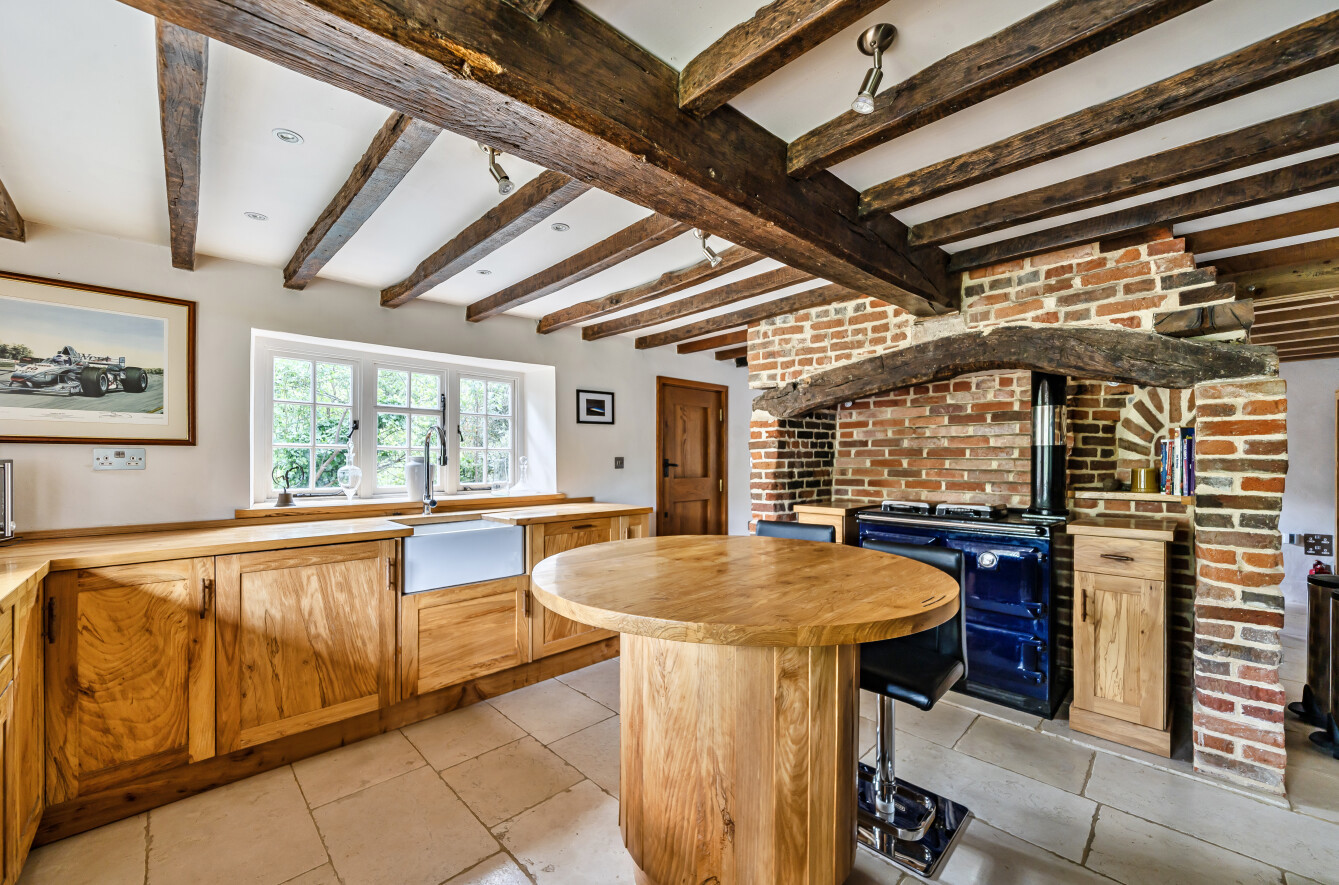 Longstock Road, Stockbridge, Hampshire, SO20