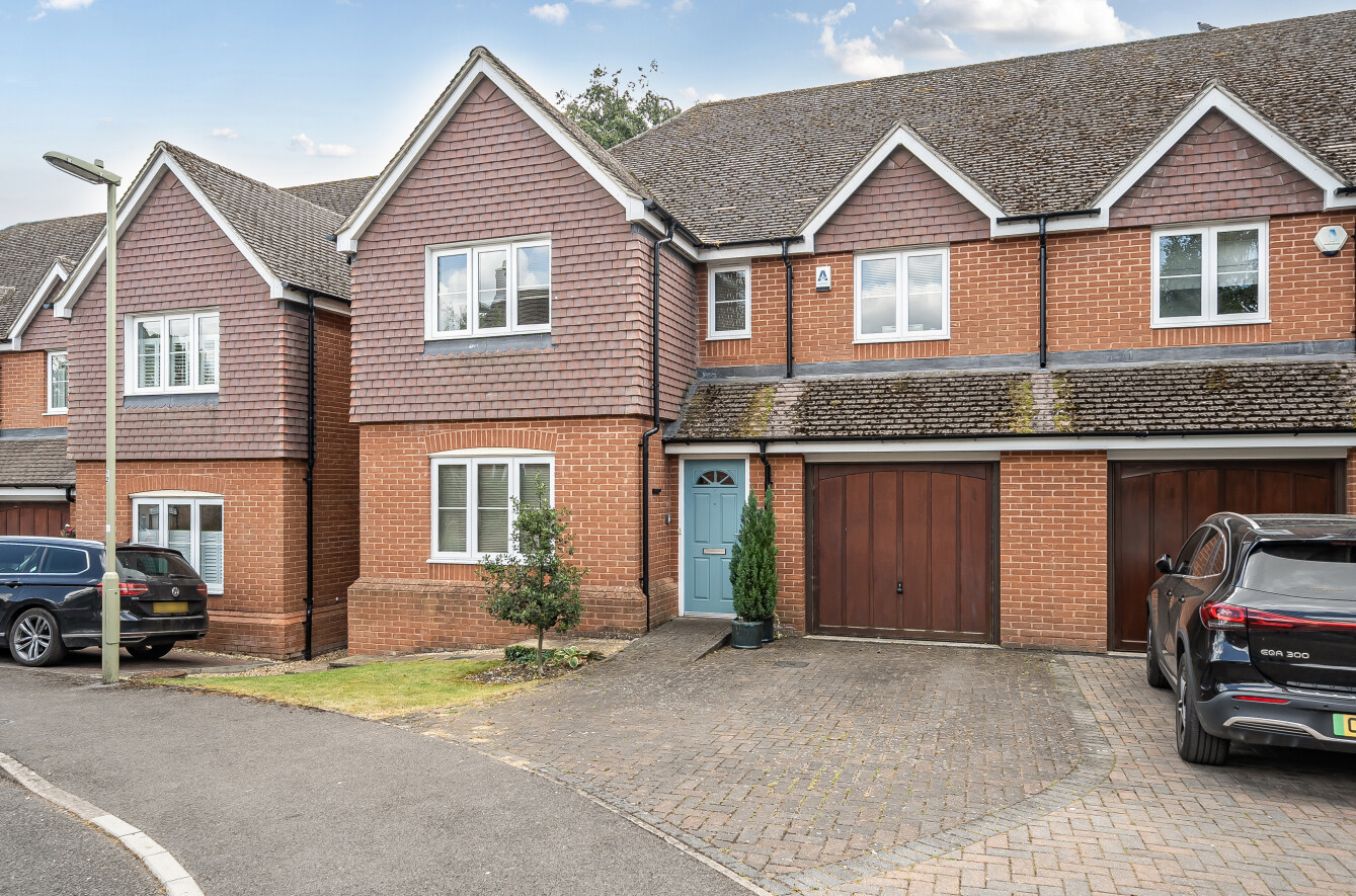 Downlands Way, South Wonston, Winchester, Hampshire, SO21