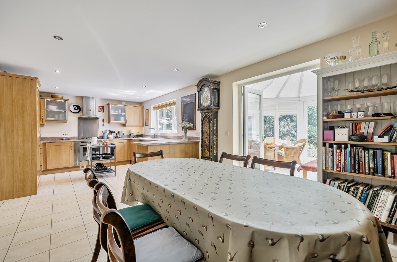 Downlands Way, South Wonston, Winchester, Hampshire, SO21