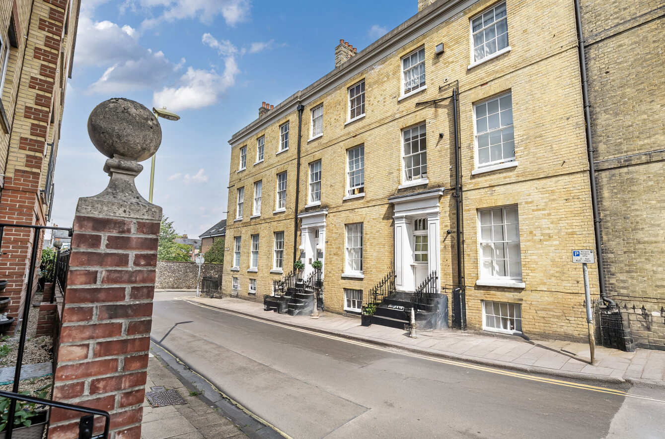 St. Peter Street, Winchester, Hampshire, SO23