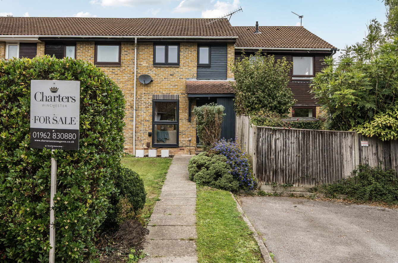 Plough Way, Winchester, Hampshire, SO22
