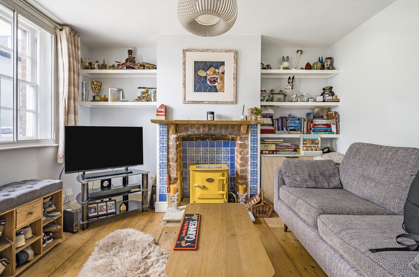 Upper High Street, Winchester, Hampshire, SO23