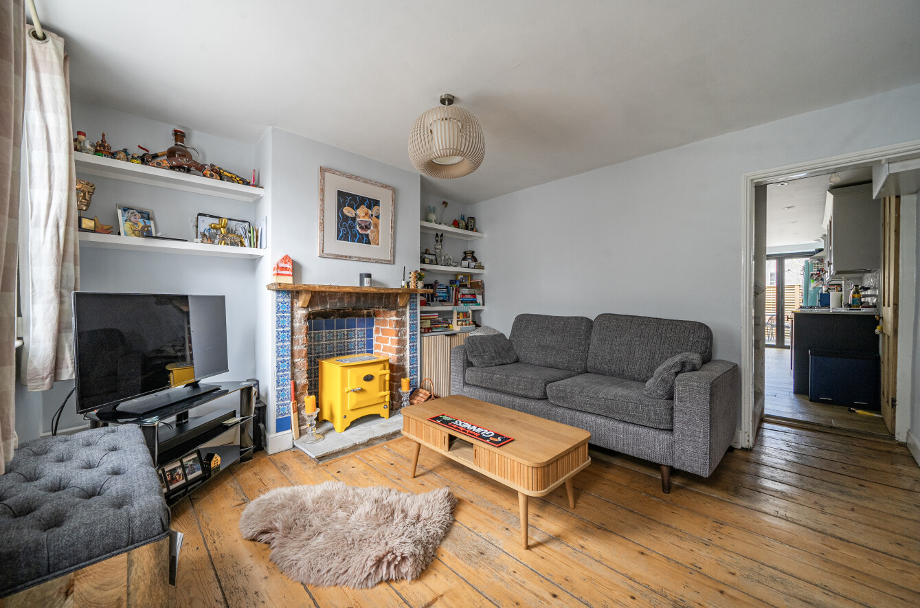 Upper High Street, Winchester, Hampshire, SO23